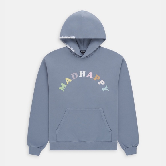 Madhappy Tops - NWOT Madhappy Pastels French Terry Hoodie